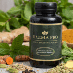 Hazma Pro – 100% Herbal Solution for Strong Digestive Health